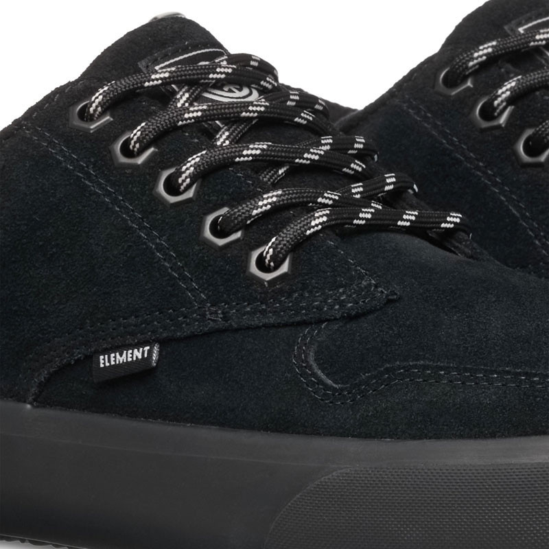 Zapatillas Element: Topaz C3 W (Black Black)