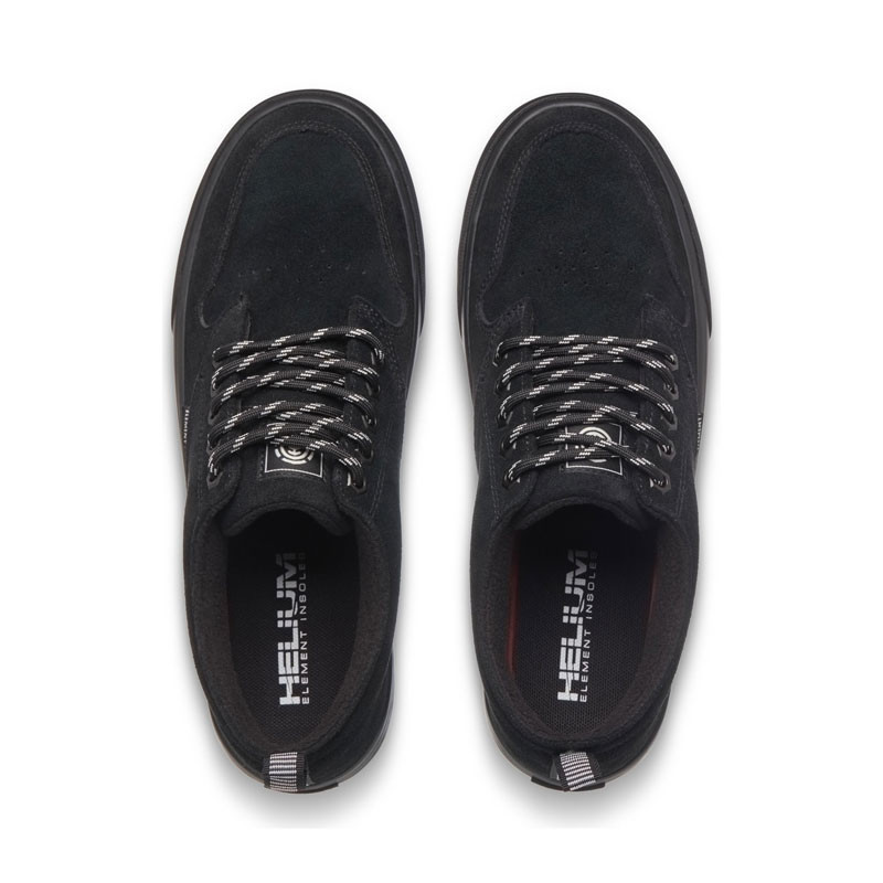 Zapatillas Element: Topaz C3 W (Black Black)