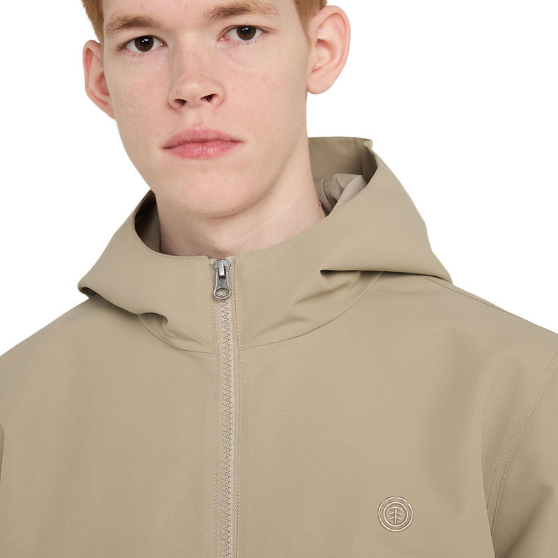Chaqueta Element: Alder (Aluminum)