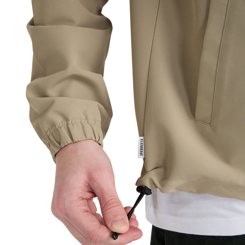 Chaqueta Element: Alder (Aluminum)