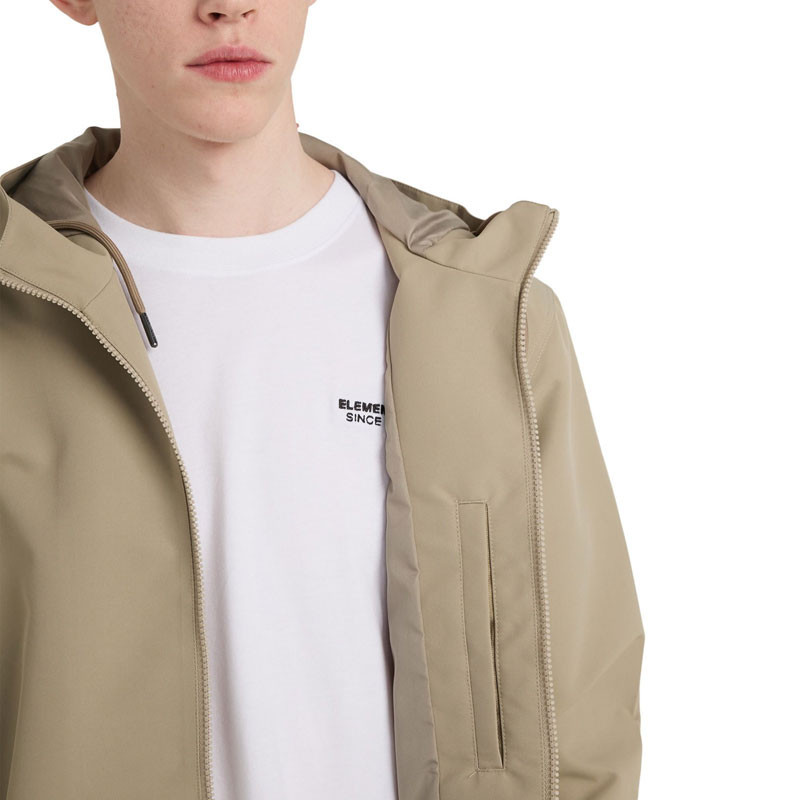 Chaqueta Element: Alder (Aluminum)