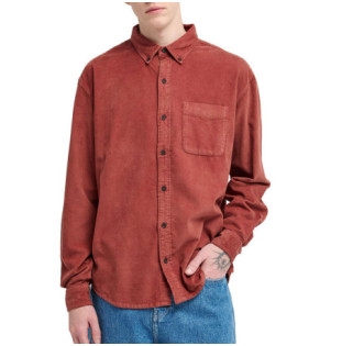 Camisa Element: Button Down Regular Corduroy (Apple Buttr)