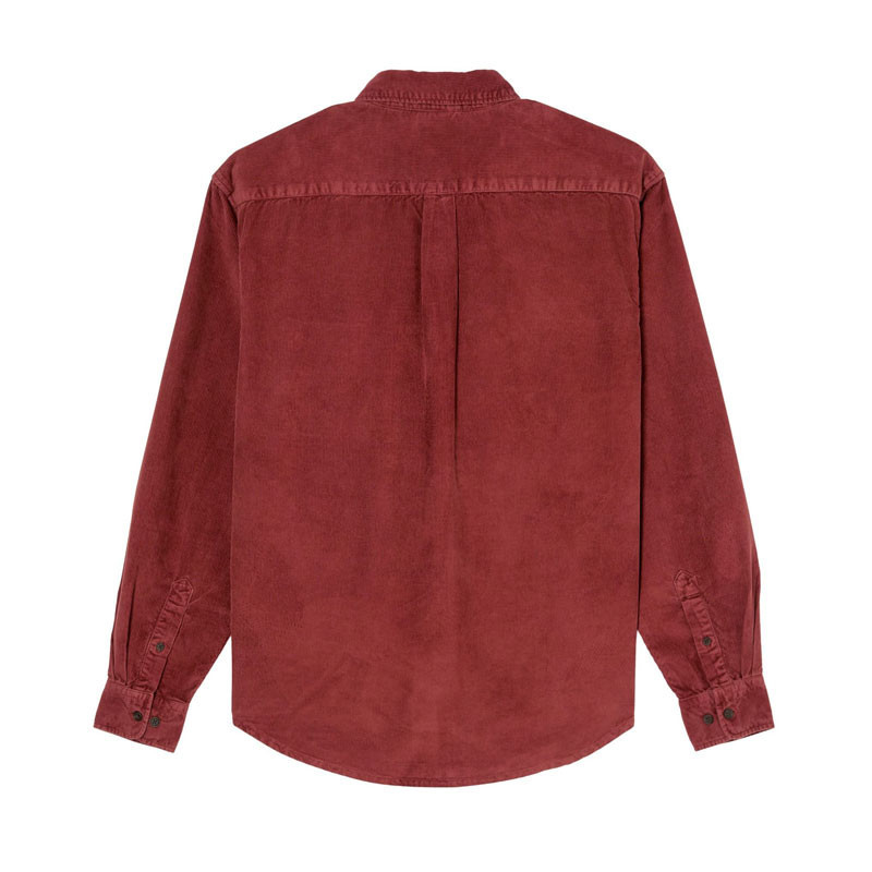 Camisa Element: Button Down Regular Corduroy (Apple Buttr)