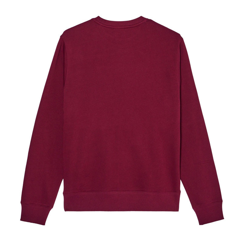 Sudadera Element: Icon Embroidery Cr (Zinfandel)