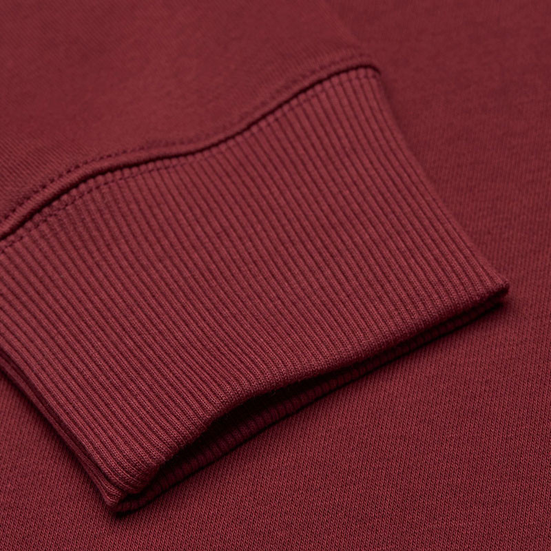 Sudadera Element: Icon Embroidery Cr (Zinfandel)