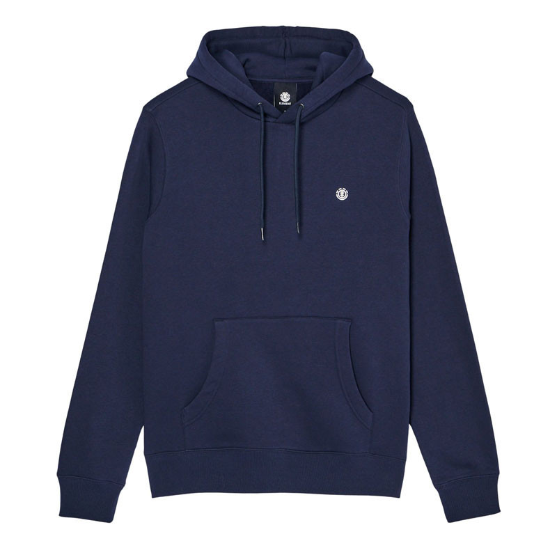 Sudadera Element: Icon Embroidery Po (Eclipse Navy)
