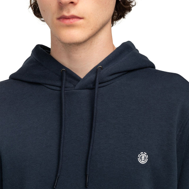 Sudadera Element: Icon Embroidery Po (Eclipse Navy)