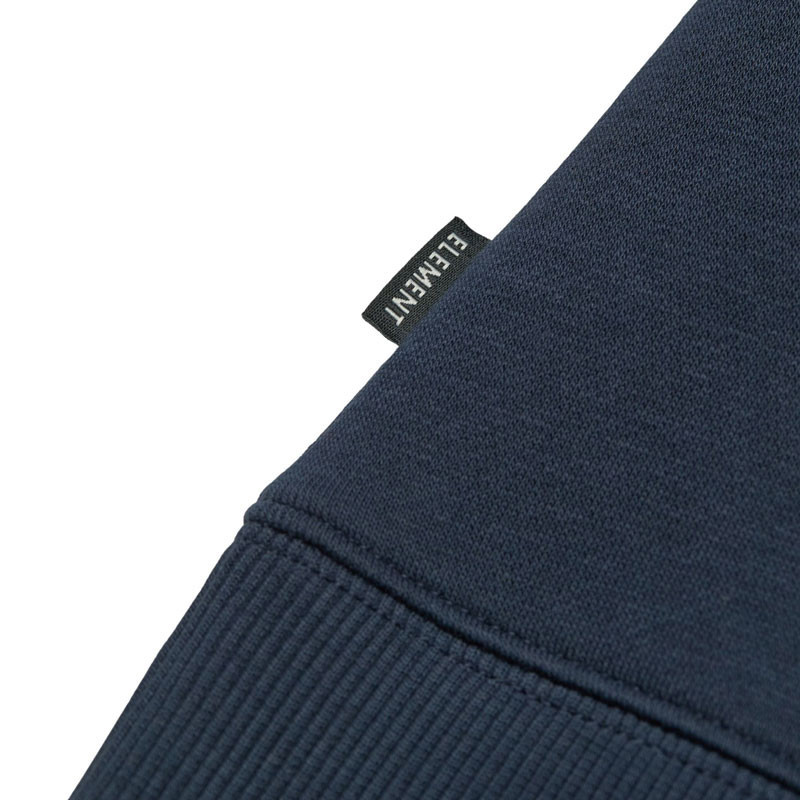 Sudadera Element: Icon Embroidery Po (Eclipse Navy)