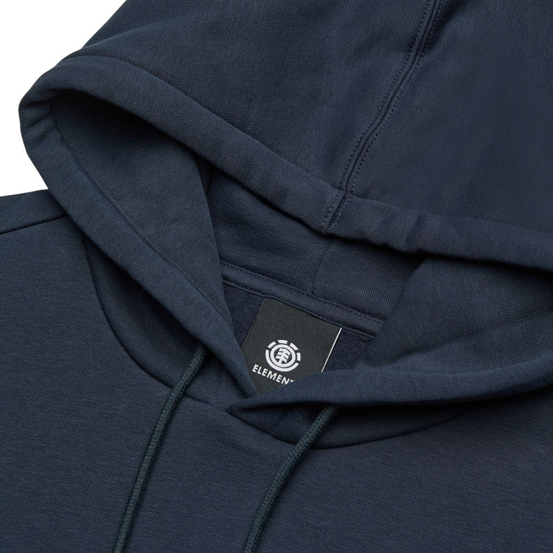 Sudadera Element: Icon Embroidery Po (Eclipse Navy)