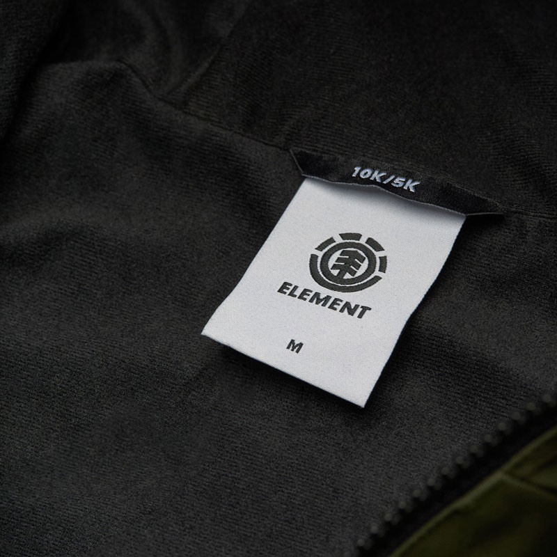 Chaqueta Element: Alder (Forest Night)