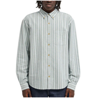 Camisa Element: Button Down Regular Oxford (Multi)