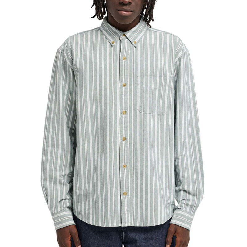 Camisa Element: Button Down Regular Oxford (Multi)