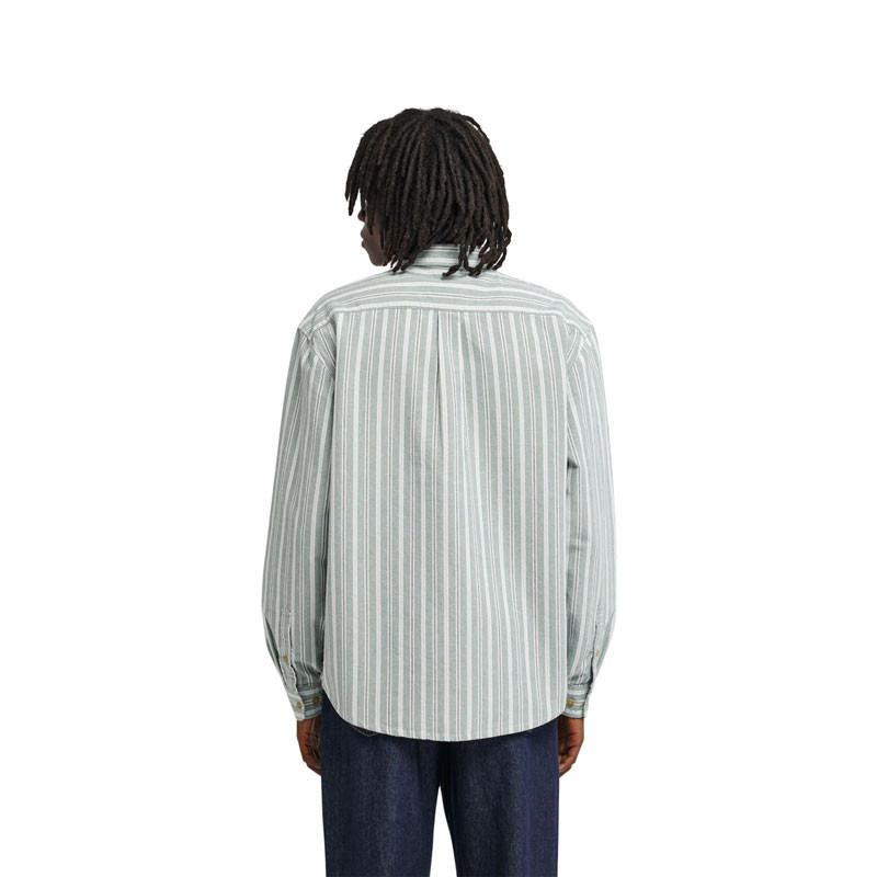 Camisa Element: Button Down Regular Oxford (Multi)