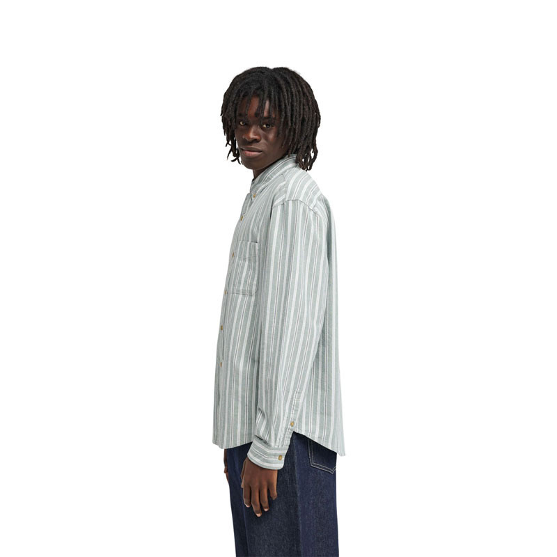 Camisa Element: Button Down Regular Oxford (Multi)