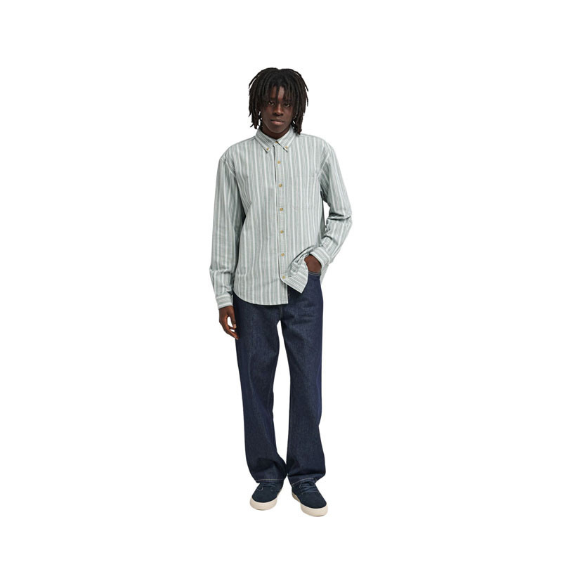 Camisa Element: Button Down Regular Oxford (Multi)