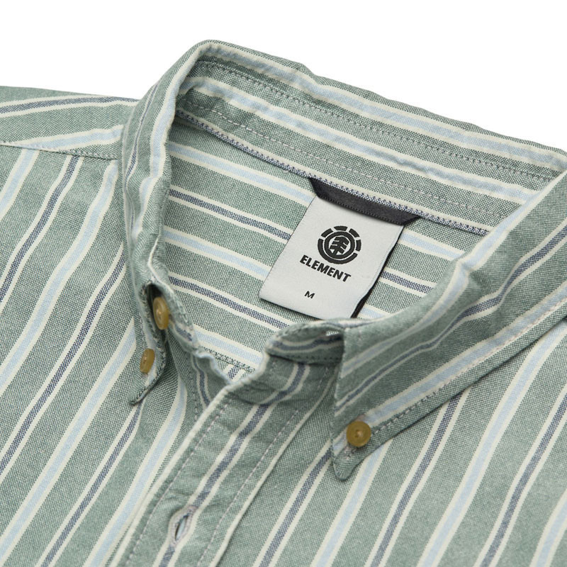 Camisa Element: Button Down Regular Oxford (Multi)