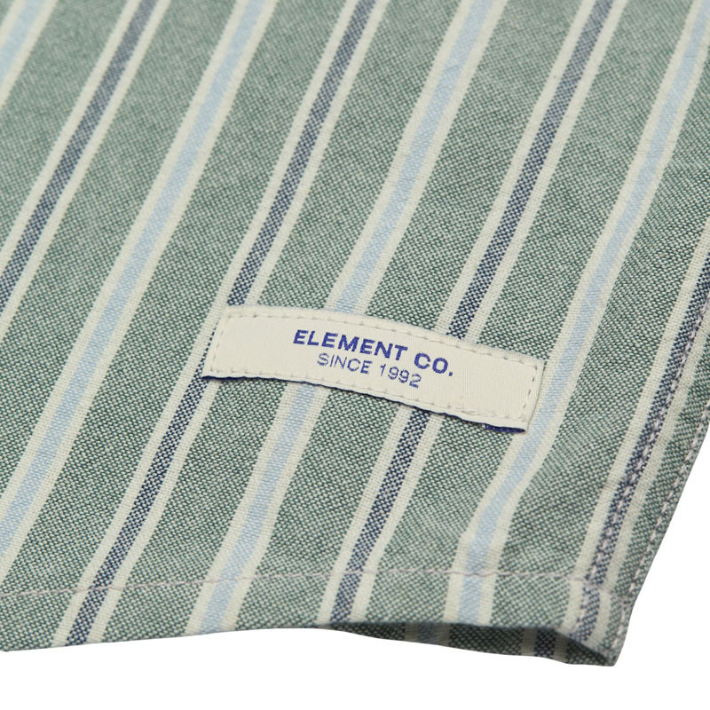 Camisa Element: Button Down Regular Oxford (Multi)