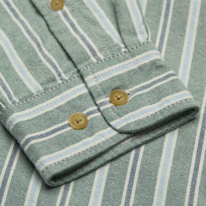Camisa Element: Button Down Regular Oxford (Multi)