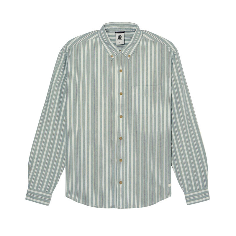 Camisa Element: Button Down Regular Oxford (Multi)