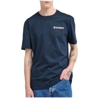 Camiseta Element: Blazin Chest SS (Eclipse Navy)