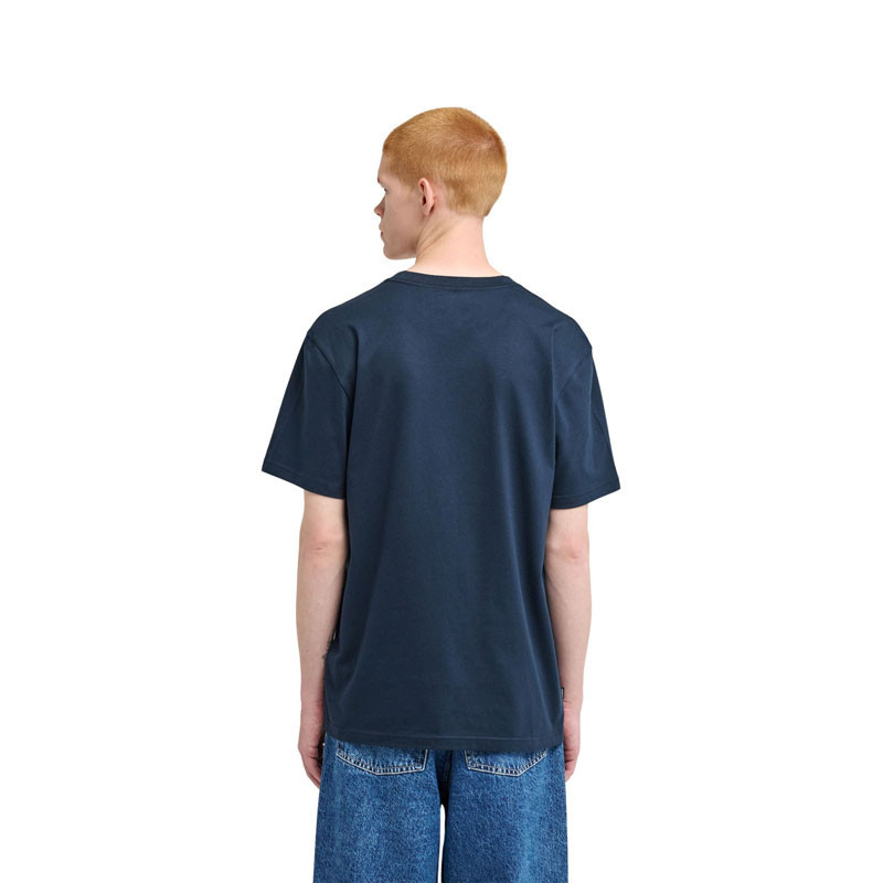 Camiseta Element: Blazin Chest SS (Eclipse Navy)