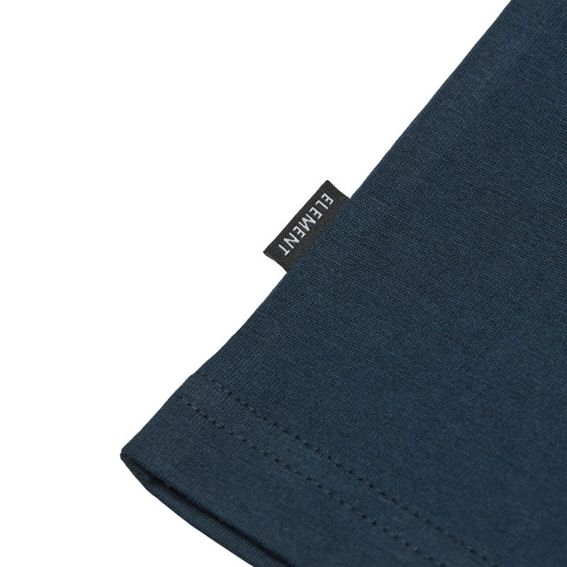 Camiseta Element: Blazin Chest SS (Eclipse Navy)