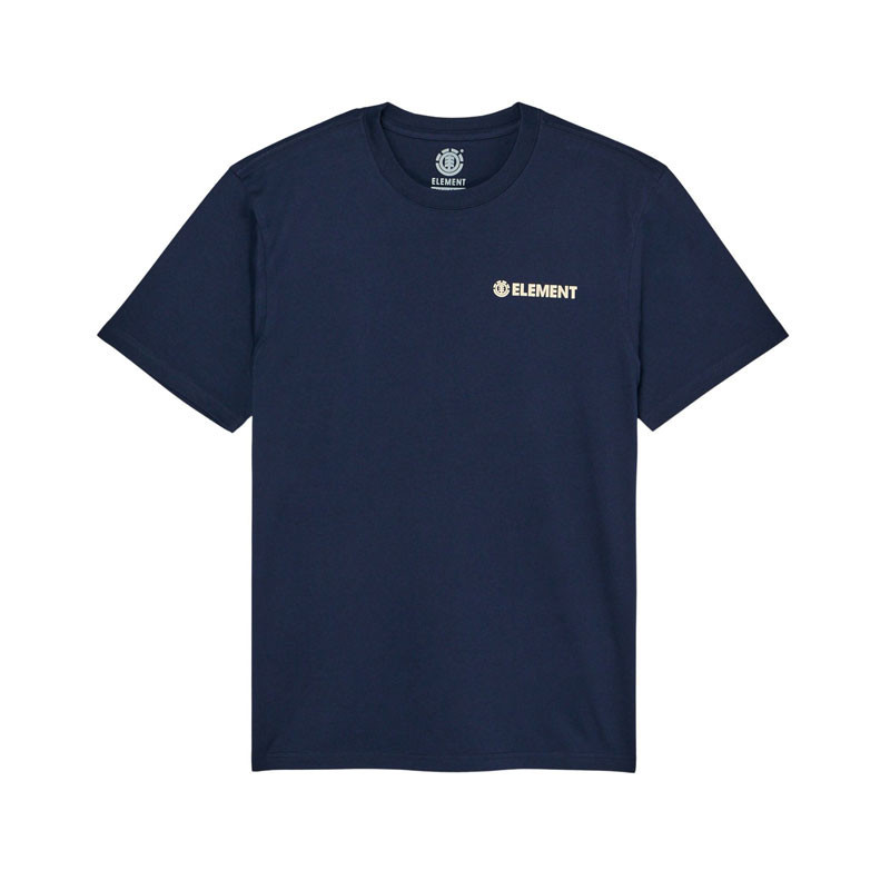 Camiseta Element: Blazin Chest SS (Eclipse Navy)