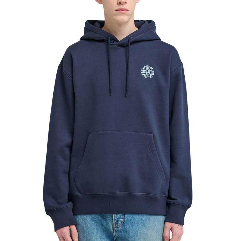 Sudadera Element: Watching Po (Eclipse Navy)