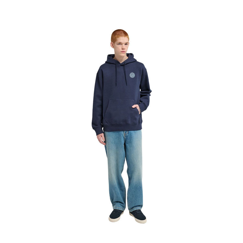 Sudadera Element: Watching Po (Eclipse Navy)