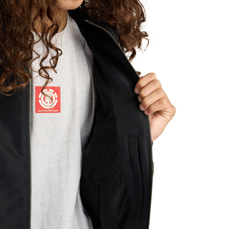 Chaqueta Element: Dulcey (Flint Black)