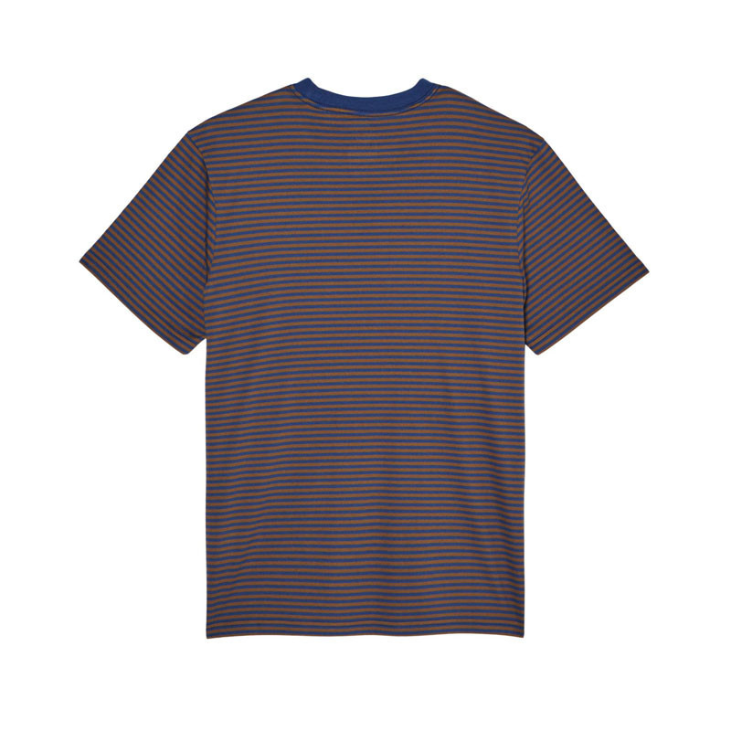 Camiseta Element: Icon Embroidery SS (Darkdenim Sepia)