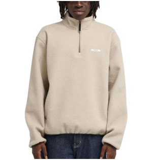 Chaqueta Element: Sefton 1/4 Zip (Oatmeal Heather)
