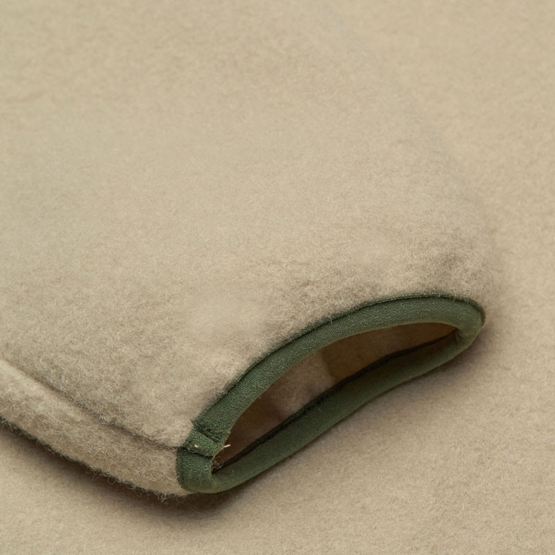 Chaqueta Element: Sefton 1/4 Zip (Oatmeal Heather)
