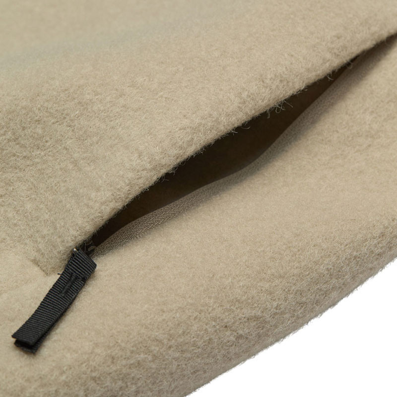 Chaqueta Element: Sefton 1/4 Zip (Oatmeal Heather)