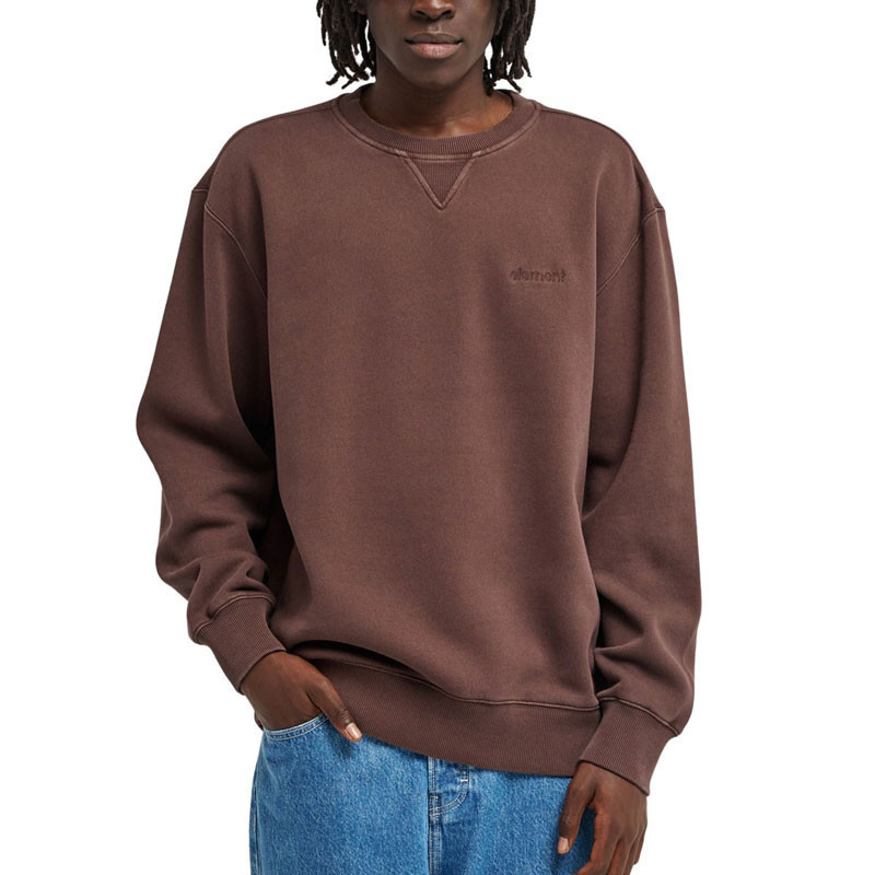 Sudadera Element: Lowcase Pigment Cr (Java)