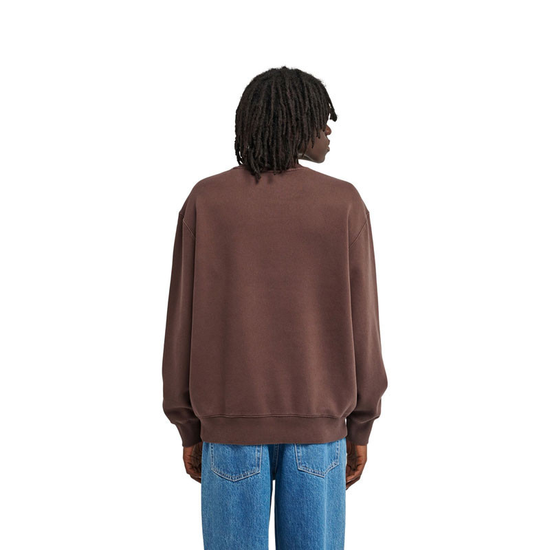Sudadera Element: Lowcase Pigment Cr (Java)