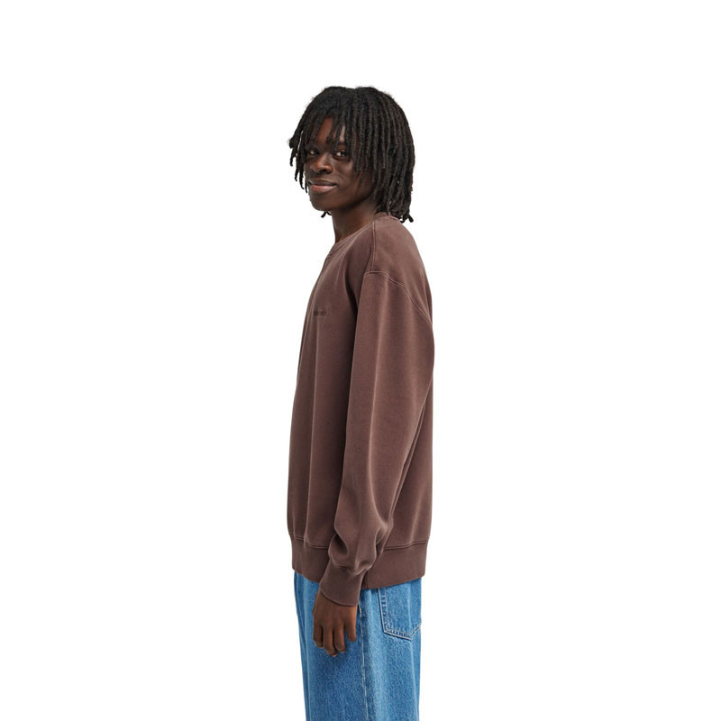 Sudadera Element: Lowcase Pigment Cr (Java)