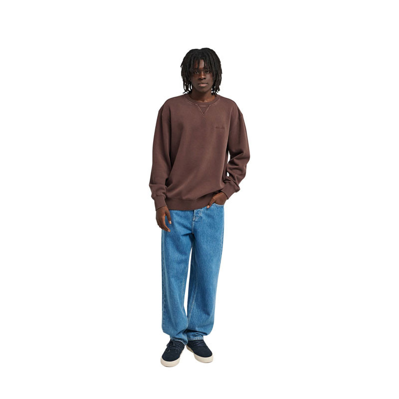 Sudadera Element: Lowcase Pigment Cr (Java)