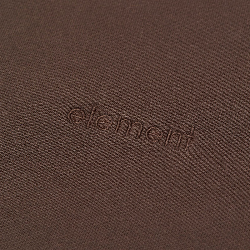 Sudadera Element: Lowcase Pigment Cr (Java)