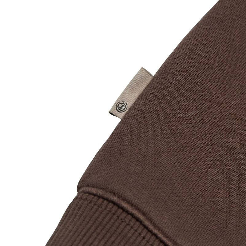Sudadera Element: Lowcase Pigment Cr (Java)