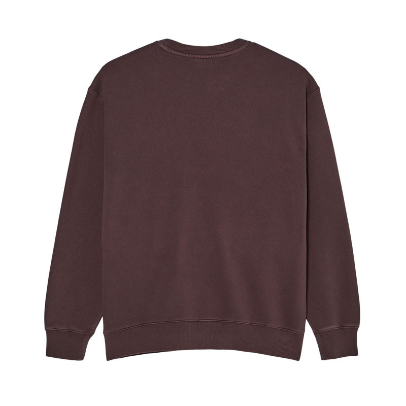 Sudadera Element: Lowcase Pigment Cr (Java)
