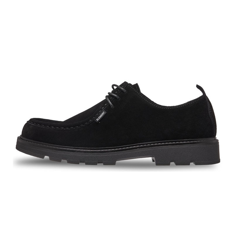 Zapatillas Element: Lmt Derby (Black)