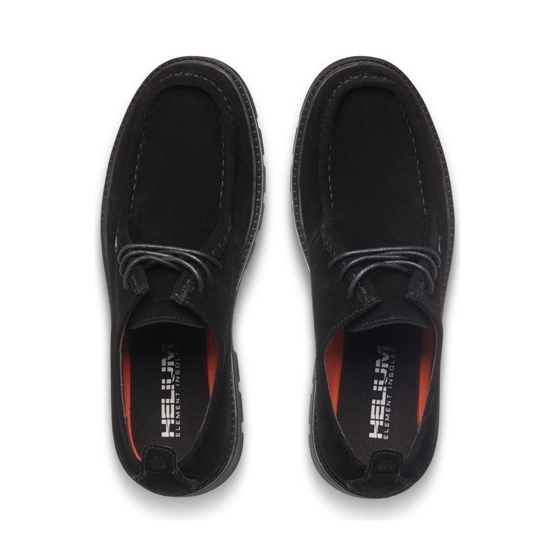 Zapatillas Element: Lmt Derby (Black)