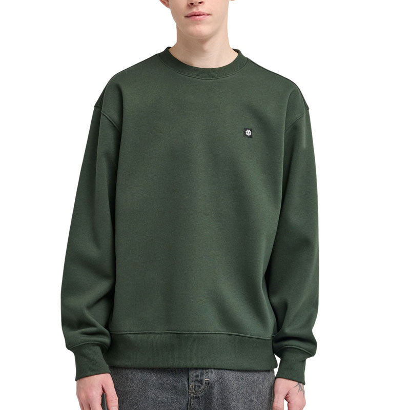 Sudadera Element: Icon Rain Cr (Deep Forest)