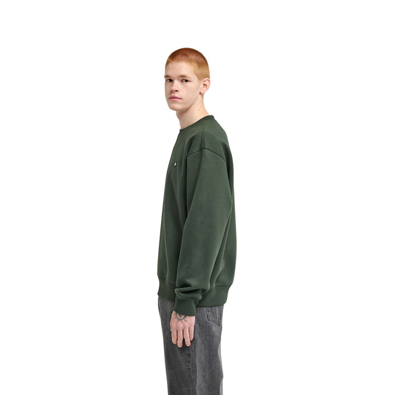 Sudadera Element: Icon Rain Cr (Deep Forest)