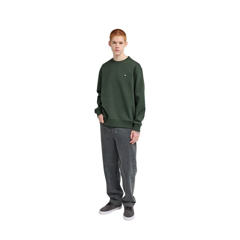 Sudadera Element: Icon Rain Cr (Deep Forest)