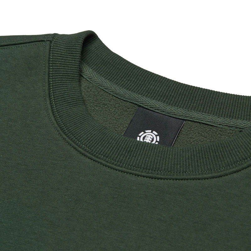 Sudadera Element: Icon Rain Cr (Deep Forest)