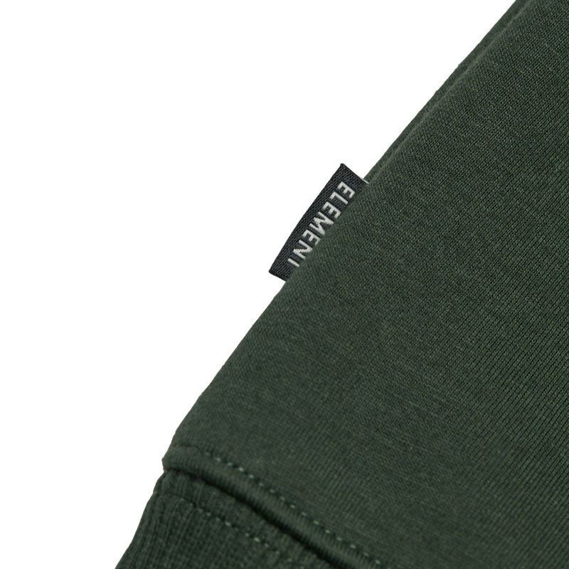 Sudadera Element: Icon Rain Cr (Deep Forest)
