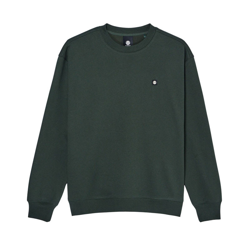 Sudadera Element: Icon Rain Cr (Deep Forest)