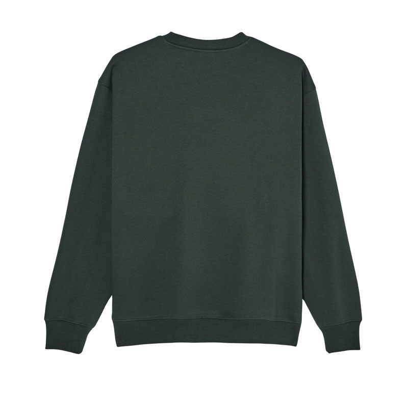 Sudadera Element: Icon Rain Cr (Deep Forest)